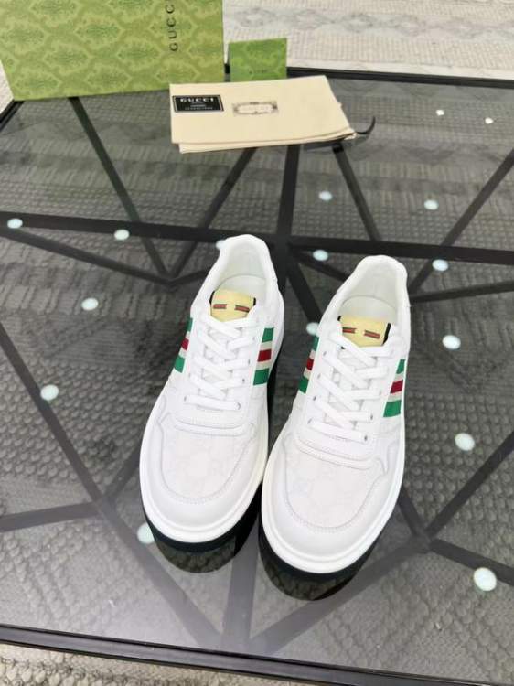 Picture of Gucci Shoes _SKUGuccisz38-45J09136548